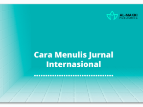Cara Menulis Jurnal Internasional