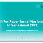 Call For Paper Jurnal Nasional & Internasional 2022
