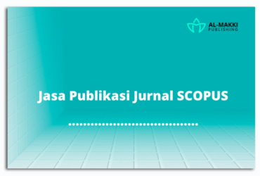 Jasa Publikasi Jurnal SCOPUS