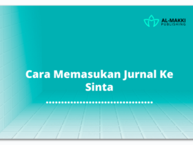 Cara Publikasi Jurnal Di Sinta