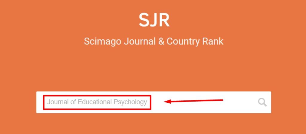 Journal of Educational Psychology
