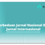Perbedaan Jurnal Nasional Dan Jurnal Internasional