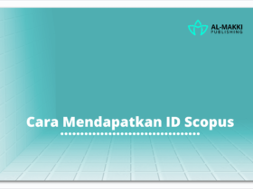 Cara Mendapatkan ID Scopus