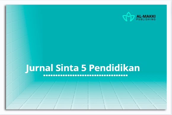 Jurnal Sinta 5 Pendidikan