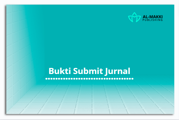 bukti submit jurnal
