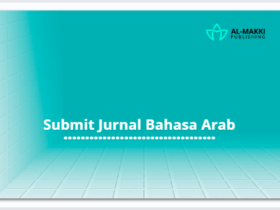 submit jurnal bahasa arab
