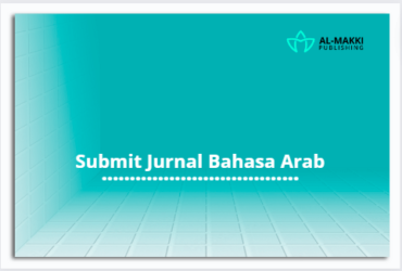 submit jurnal bahasa arab