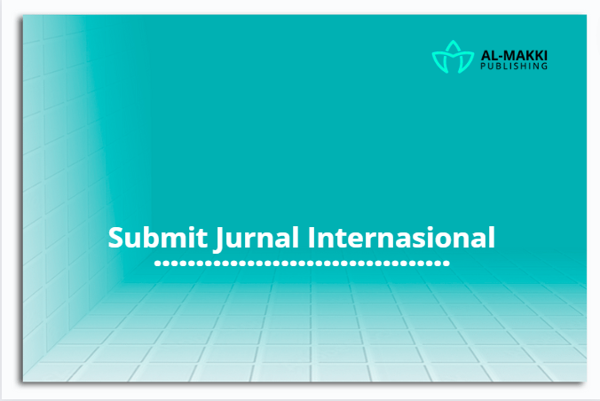 submit jurnal internasional
