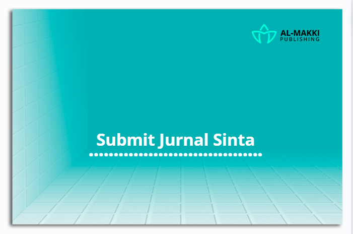 submit jurnal sinta