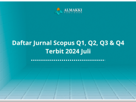 Daftar Jurnal Scopus Terbit 2024