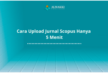cara upload jurnal scopus
