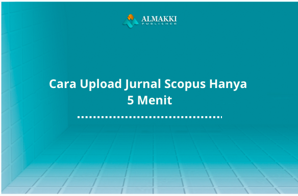 cara upload jurnal scopus