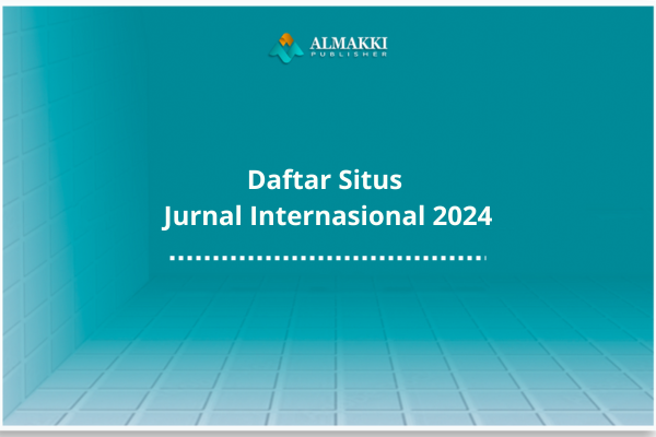 Situs Jurnal Internasional