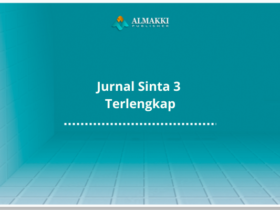 Jurnal Sinta 3