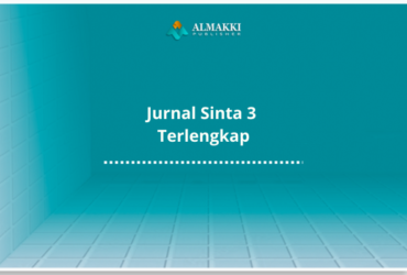 Jurnal Sinta 3