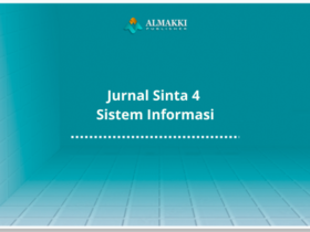 Jurnal Sinta 4 Sistem Informasi