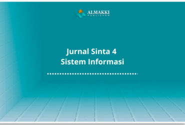 Jurnal Sinta 4 Sistem Informasi