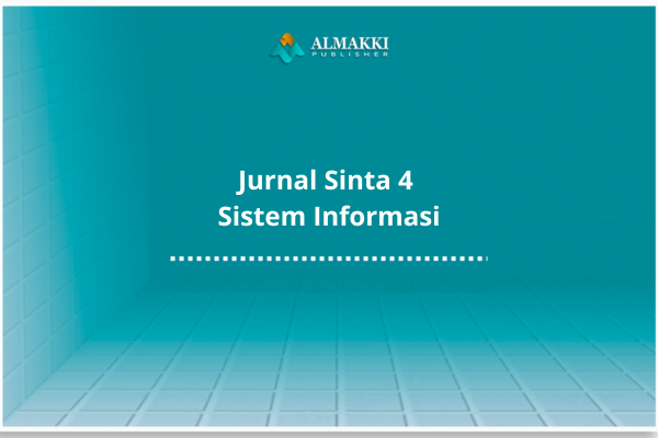 Jurnal Sinta 4 Sistem Informasi