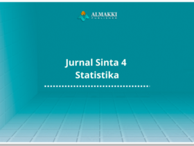 Jurnal Sinta 4 Statistika