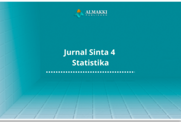 Jurnal Sinta 4 Statistika