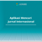 Aplikasi Mencari Jurnal Internasional