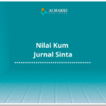 nilai kum jurnal Sinta