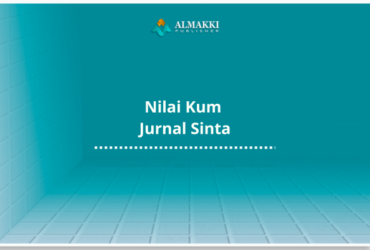 nilai kum jurnal Sinta