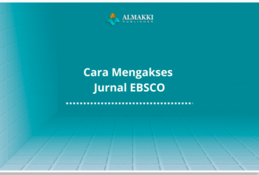 Cara Mengakses Jurnal EBSCO