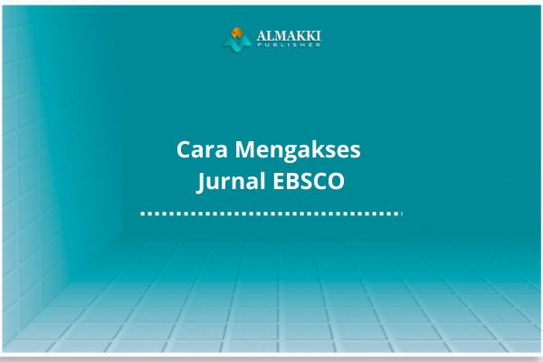 Cara Mengakses Jurnal EBSCO