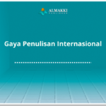 Gaya Penulisan Internasional