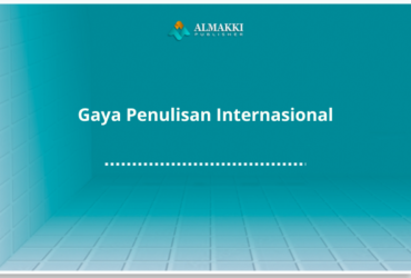 Gaya Penulisan Internasional