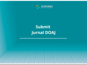 Submit Jurnal DOAJ