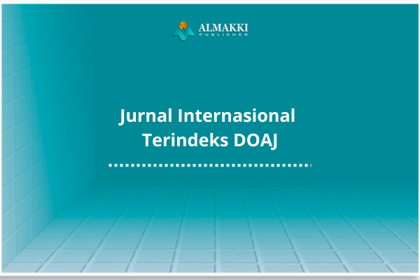 Jurnal Internasional Terindeks DOAJ