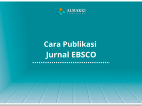 Cara Publikasi Jurnal EBSCO