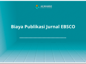 Biaya Publikasi Jurnal EBSCO