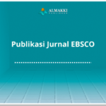 Publikasi Jurnal EBSCO