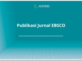 Publikasi Jurnal EBSCO