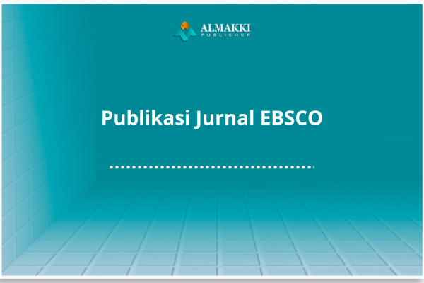 Publikasi Jurnal EBSCO