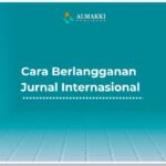 cara berlangganan jurnal internasional