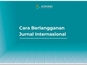 cara berlangganan jurnal internasional