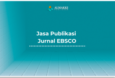 Jasa Publikasi Jurnal EBSCO