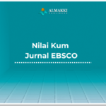 nilai kum jurnal EBSCO