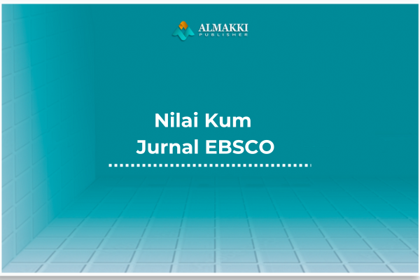 nilai kum jurnal EBSCO