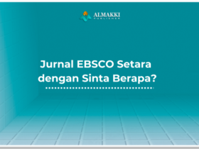 Jurnal EBSCO Setara dengan Sinta Berapa