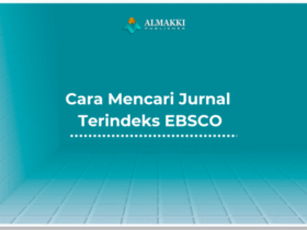 Jurnal Terindeks EBSCO