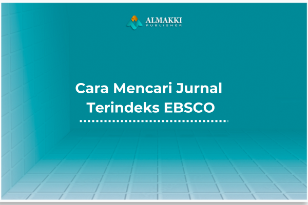 Jurnal Terindeks EBSCO