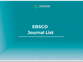 EBSCO Journal List