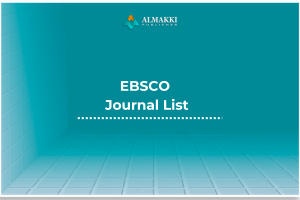 EBSCO Journal List