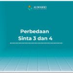 Perbedaan Sinta 3 dan 4