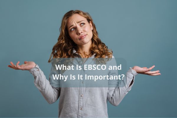 EBSCO Journal Login